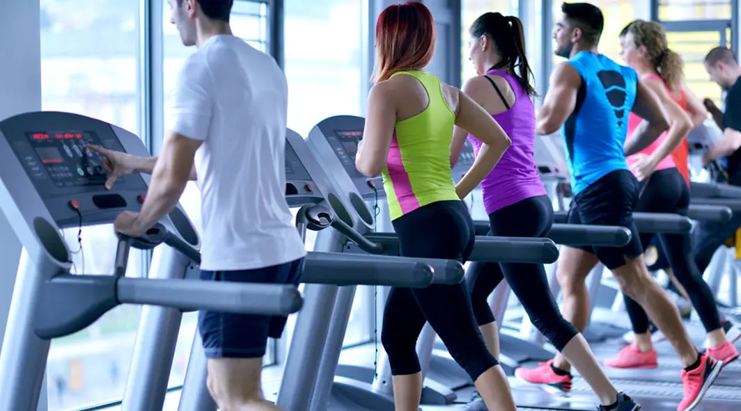 Sandeep's Fitness World
