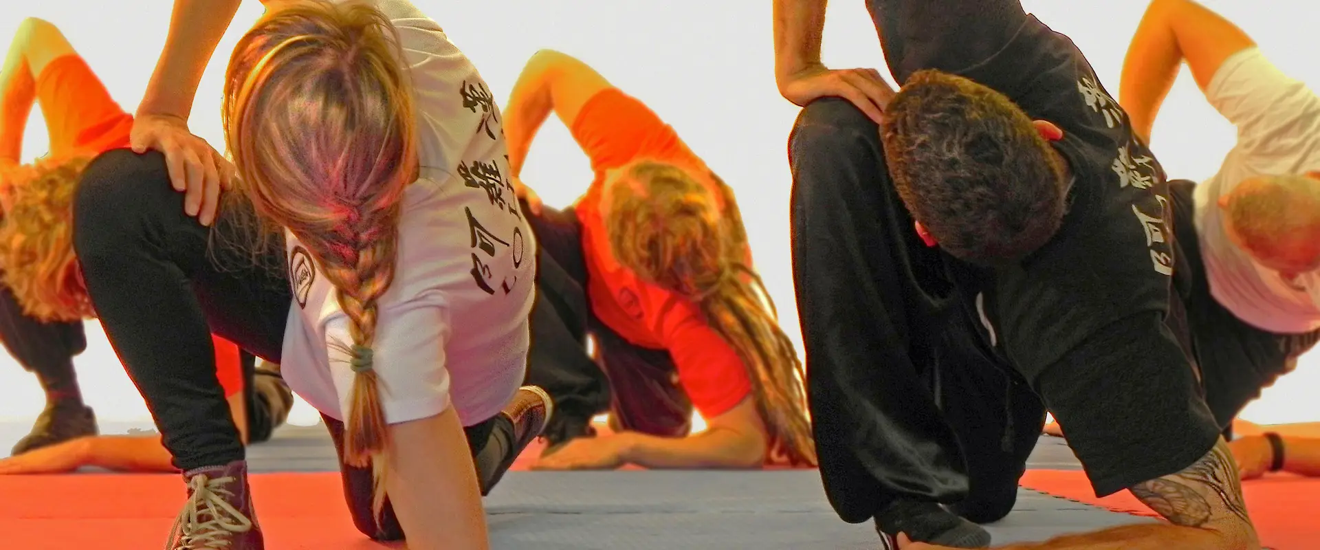 Lohan Martial Arts, Health & Fitness