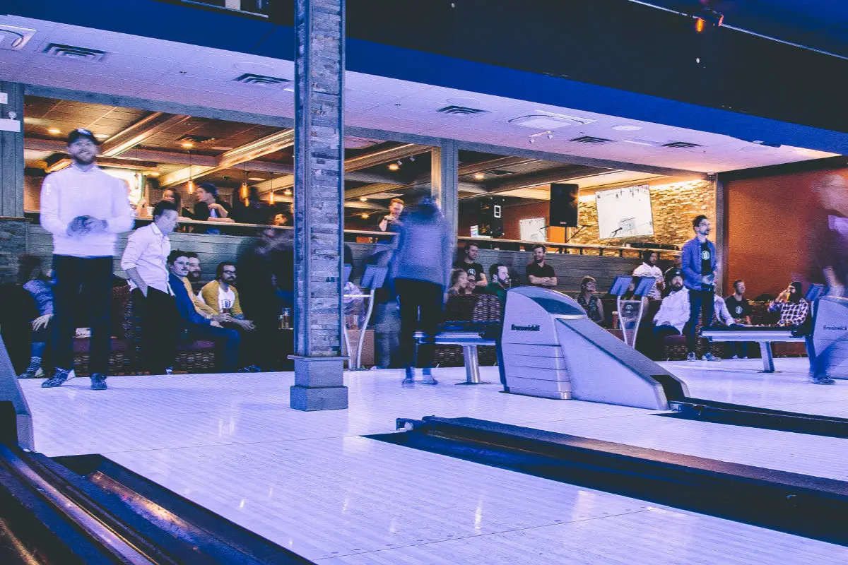 The Alley Restaurant and Bowling Alley