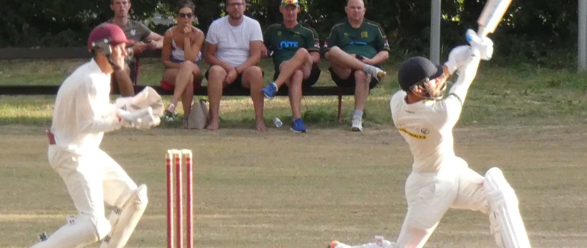 New Farnley Cricket Club