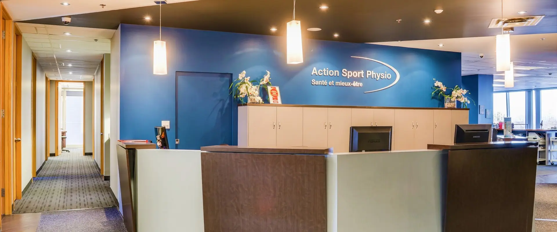 Action Sport Physio Centre-ville