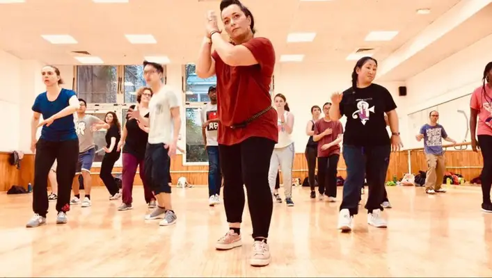 Ascendanse Hip Hop - Caillaux