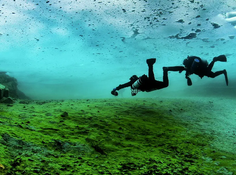Ontario Underwater Explorers Scuba Club