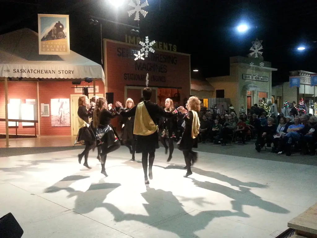 Queen Maeve School of Irish Dance
