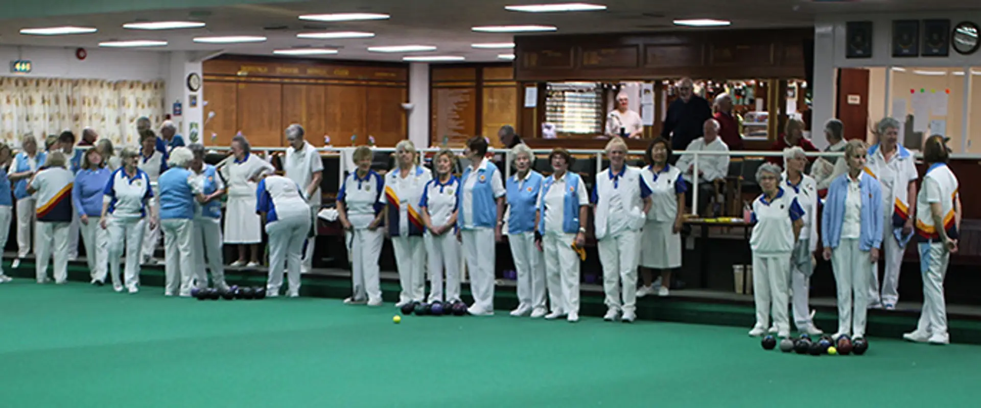 Donyngs Indoor Bowls Club