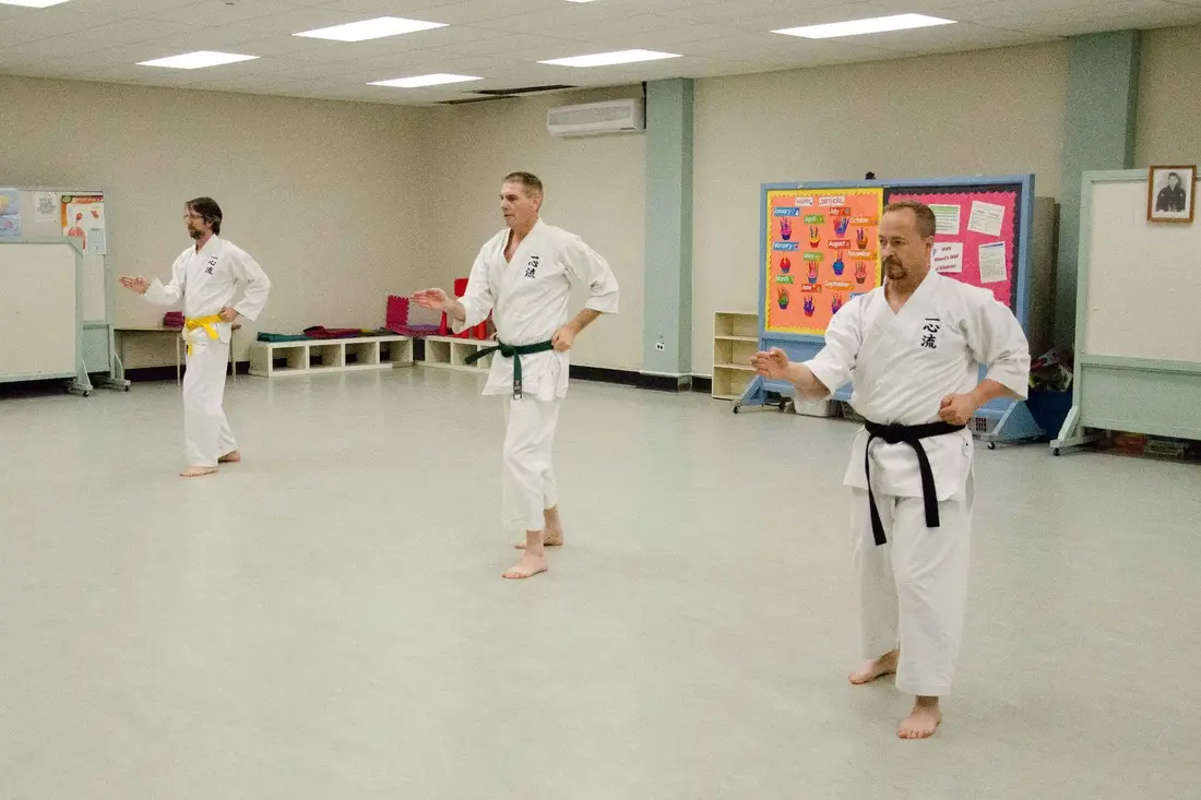 Toshikai Dojo