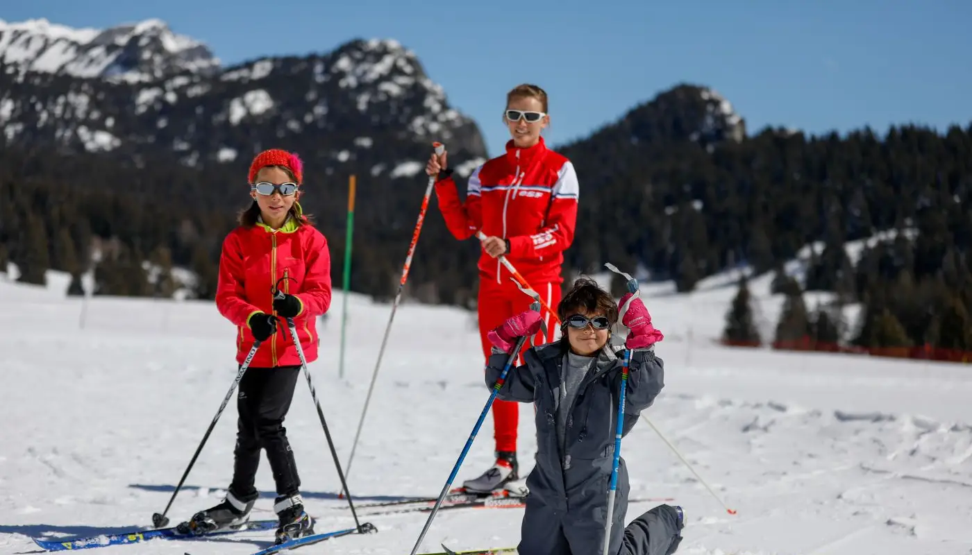 Esf La Bresse