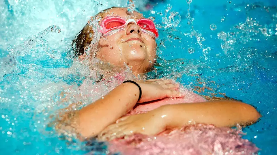 Natation chantonnay