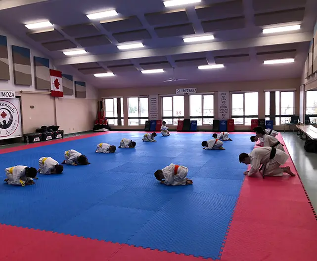 Sentenashi Karate
