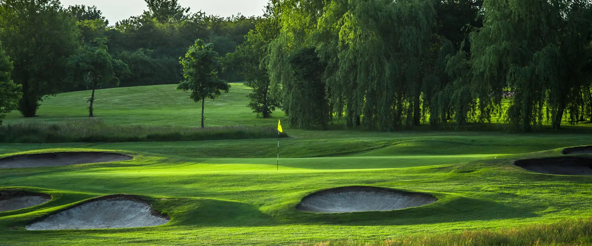 Abbey Hill Golf Centre