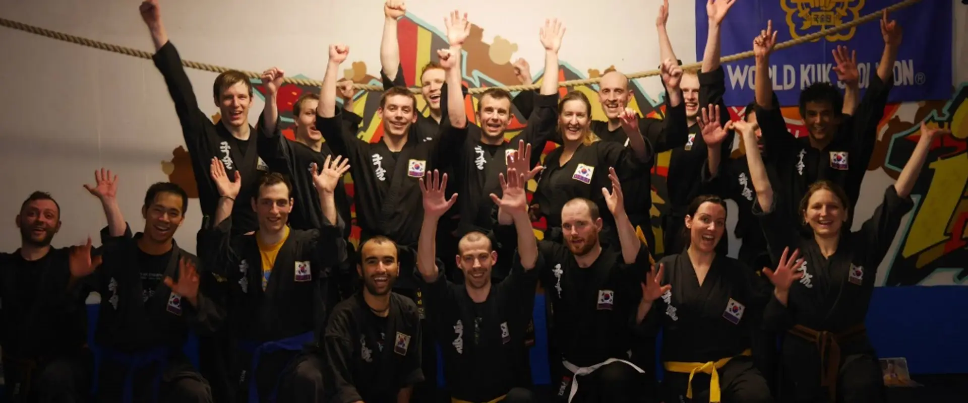 Kuk Sool Won of Central London