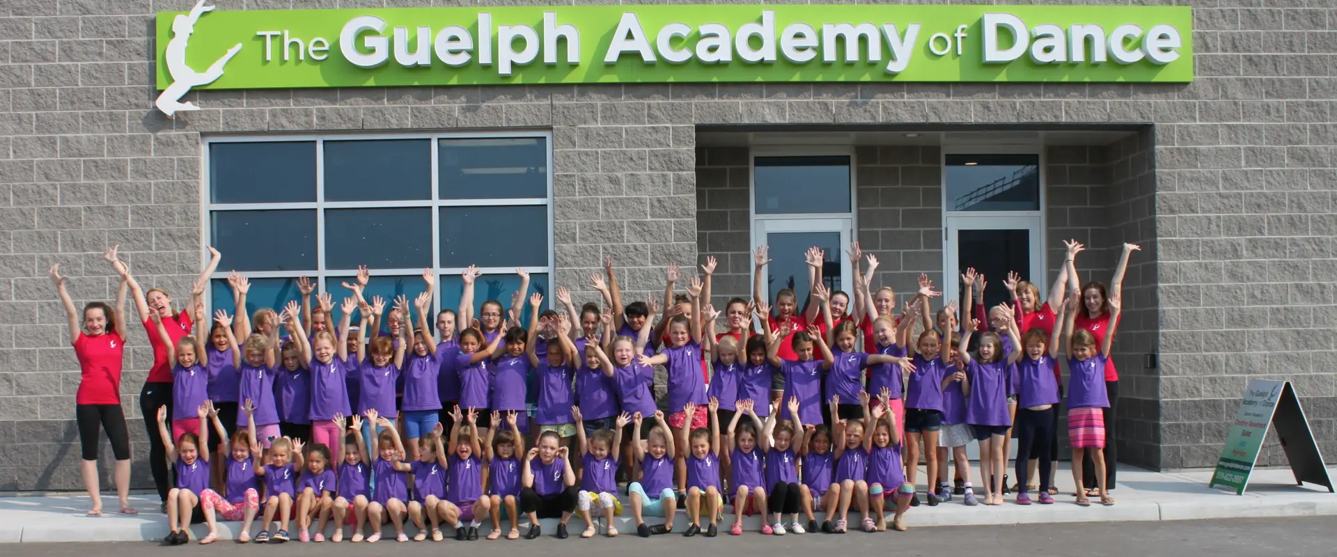 The Guelph Academy of Dance Inc.