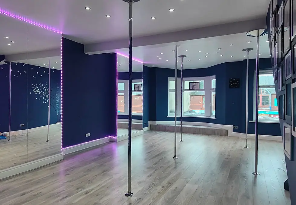 Personal Pole