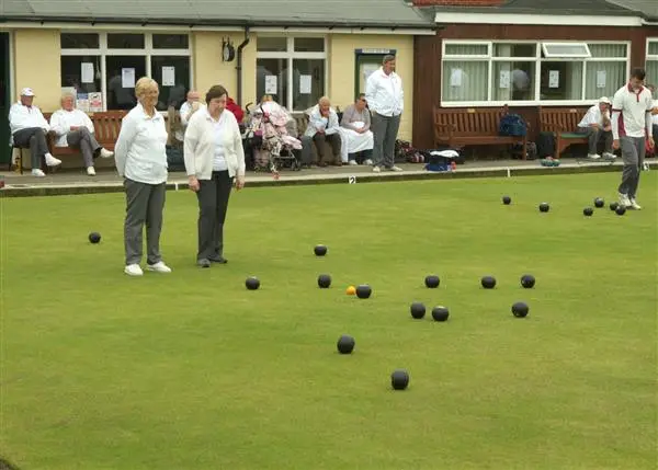 Eldon Grove Bowling Club