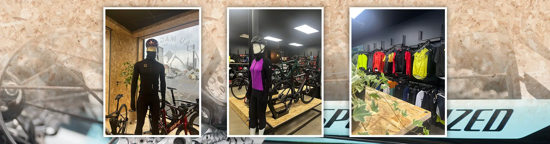Au Magasin de Vélo