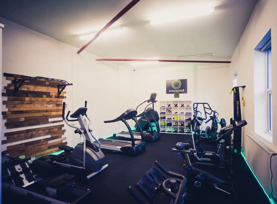 Connected Fitness, Lurgan