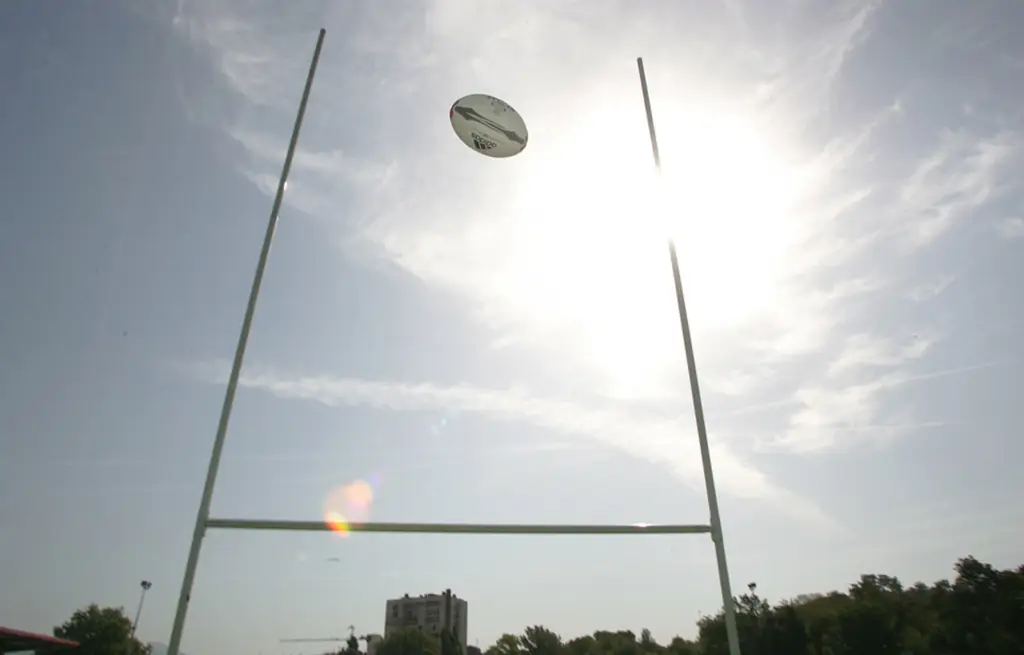 THAU RUGBY FRONTIGNAN