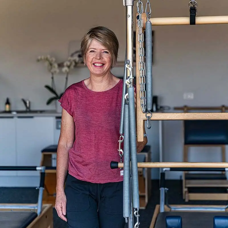 In Balance Pilates