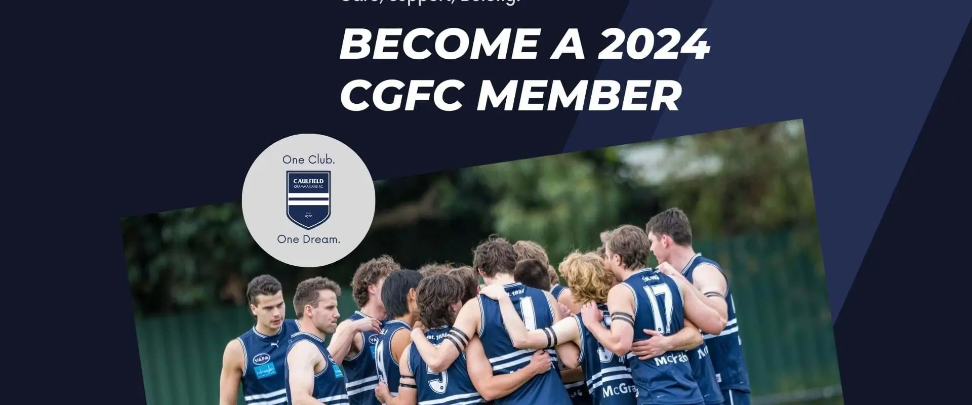 Caulfield Grammarians Football Club