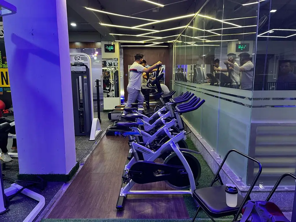 Anchor Fitness Club