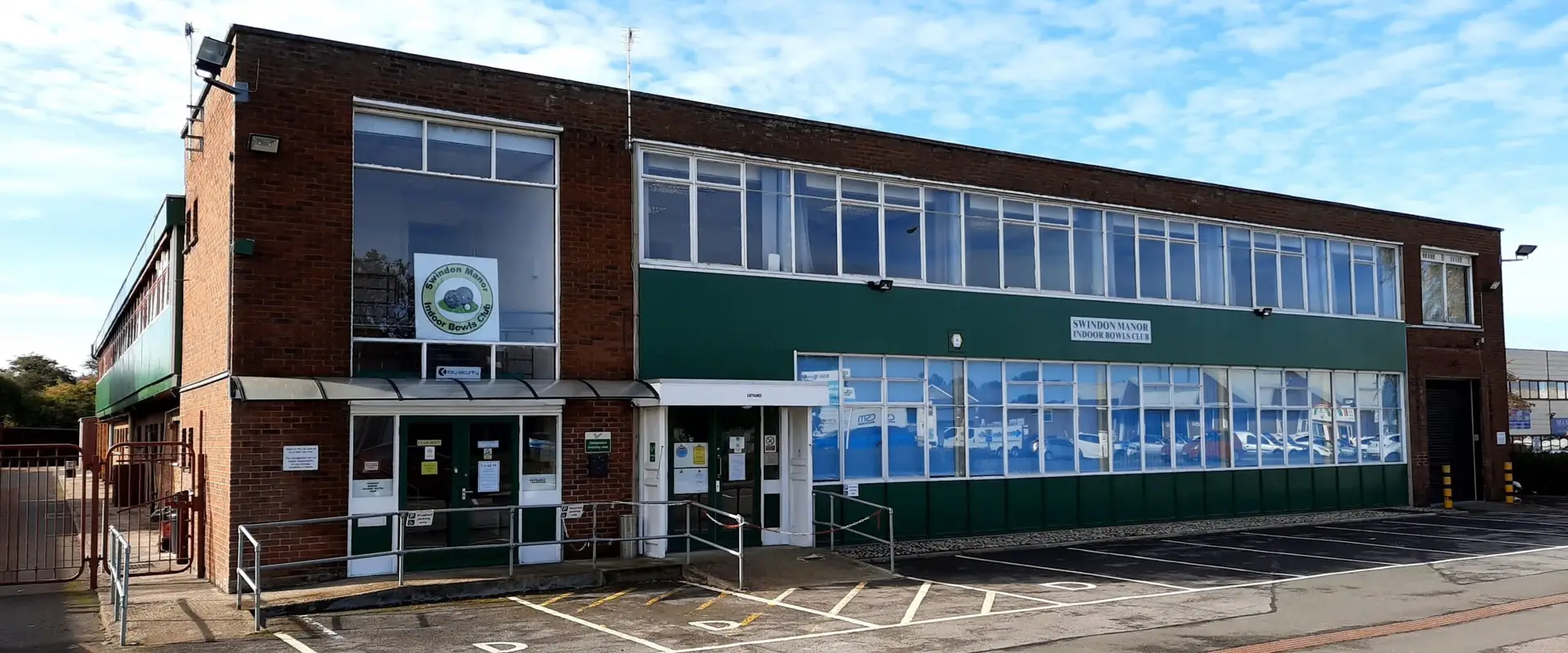 Swindon Manor Indoor Bowls Club