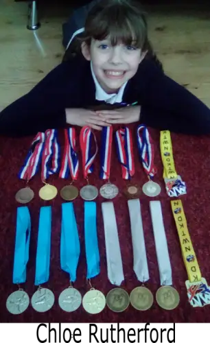 Brighouse Taekwondo