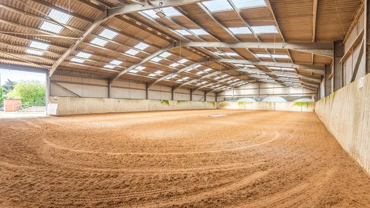 Nelson Park Riding Centre Ltd