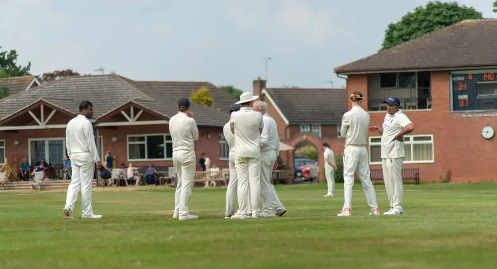 Kenilworth Cricket Club