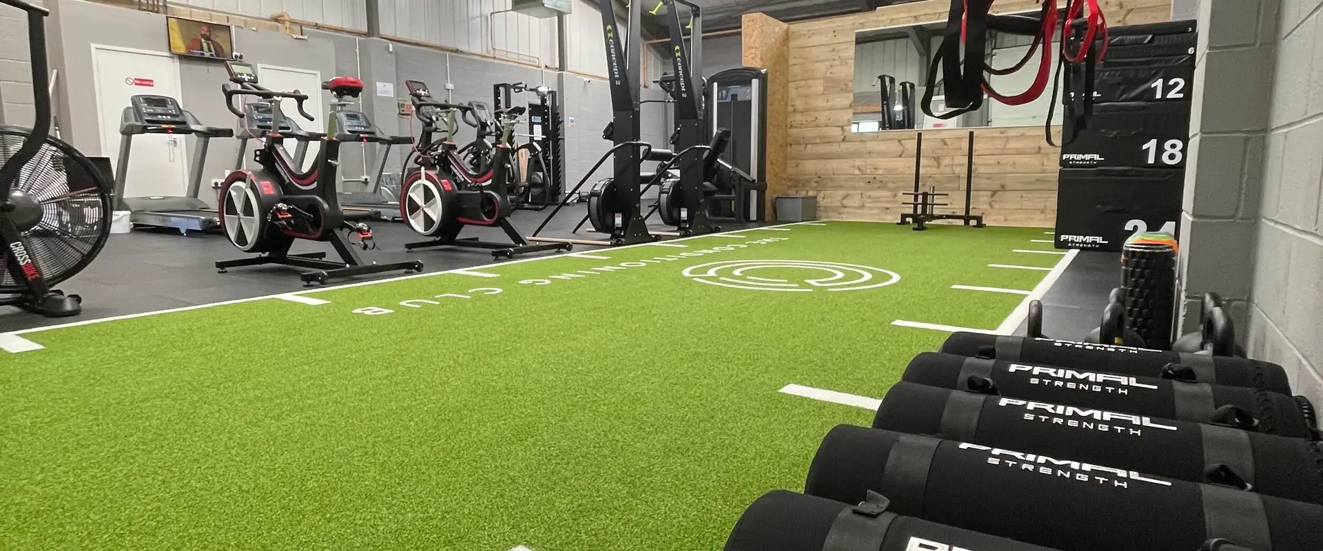 The Conditioning Club