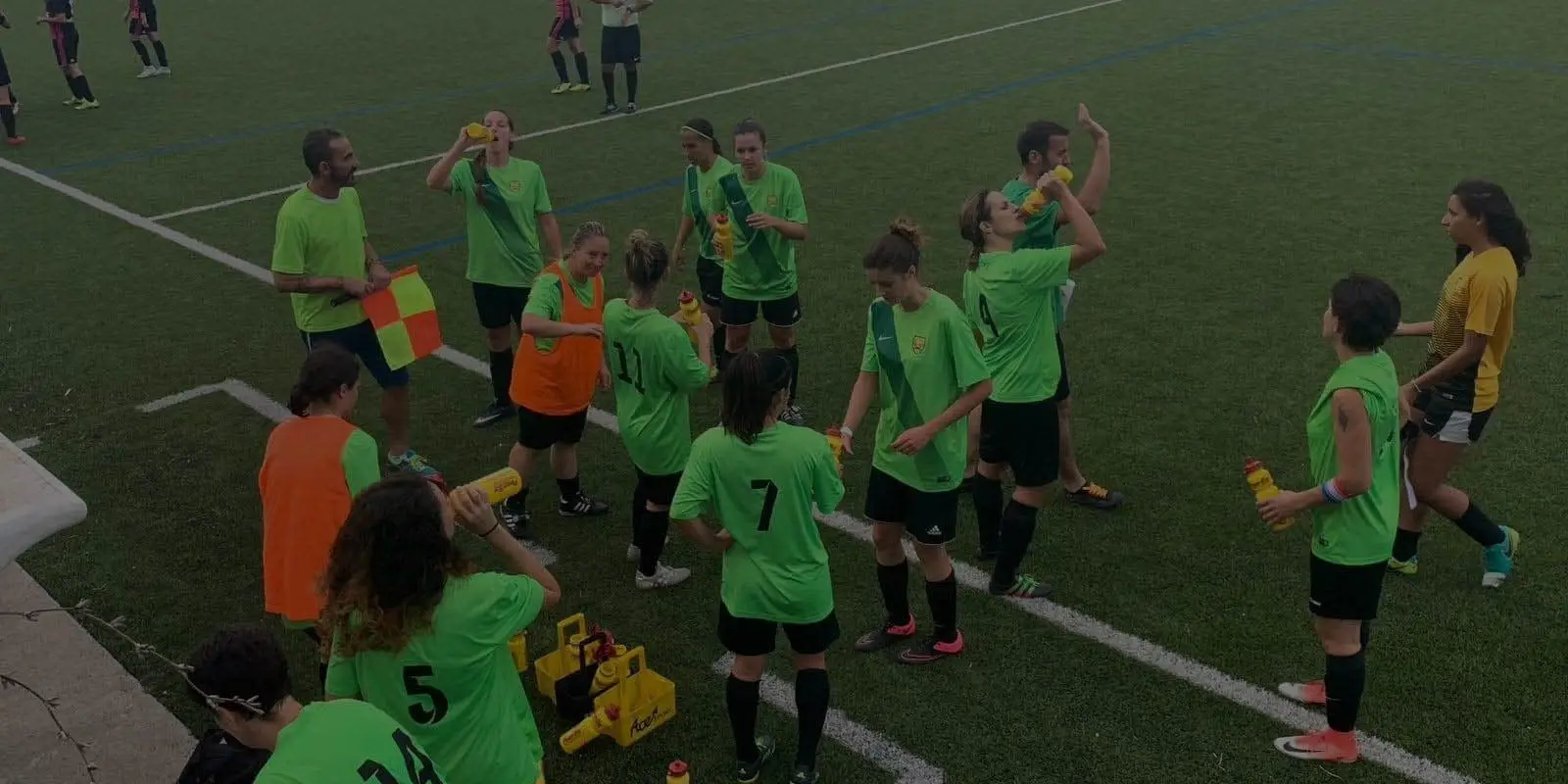 SPORTING CLUB SAINT-CANNAT FEMININ