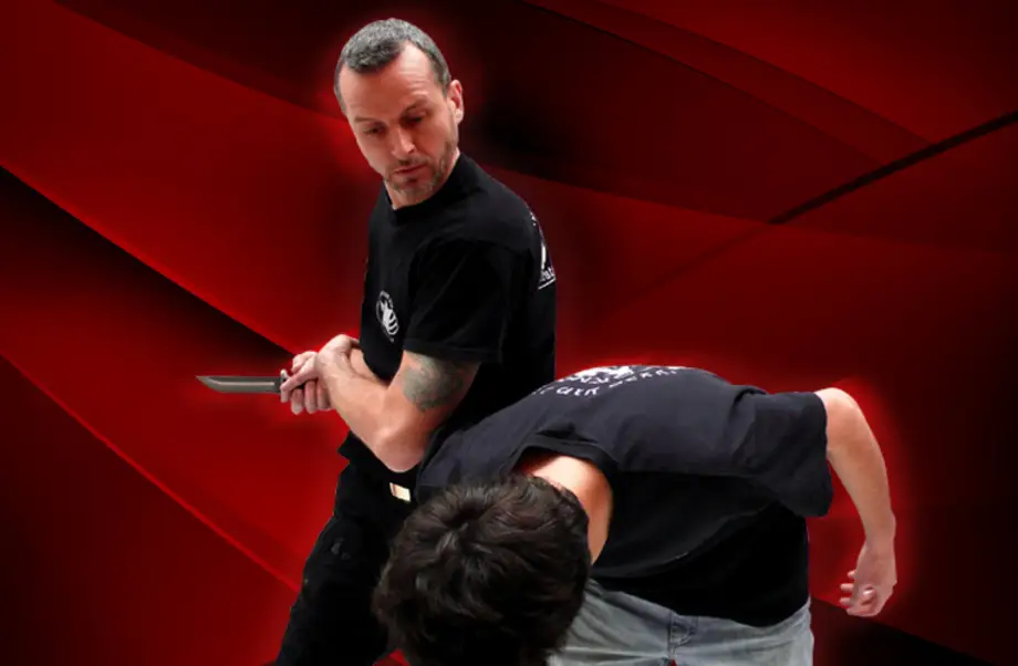 Krav Maga Charenton