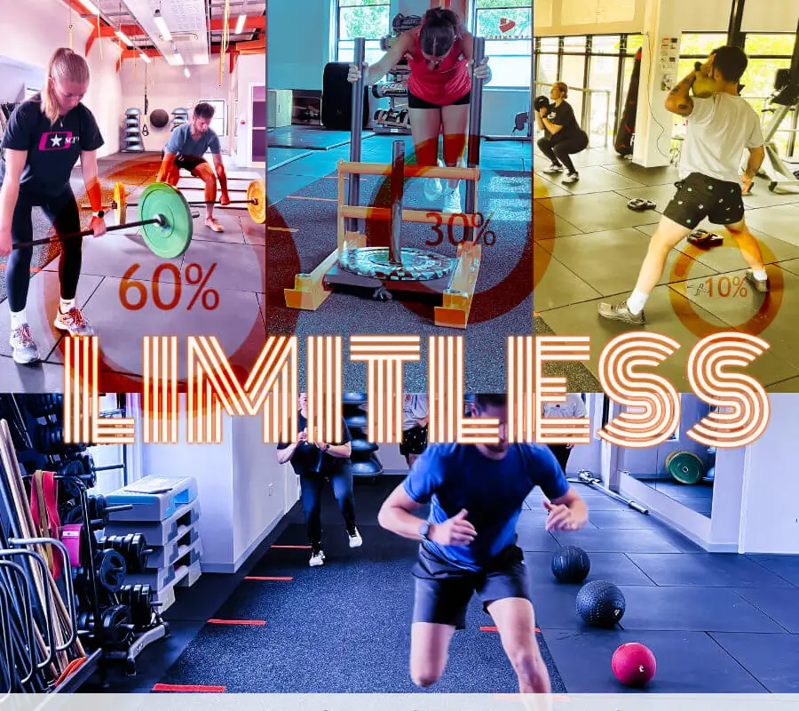 New Energy Fitness
