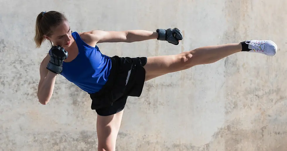 Parks MBA Taekwondo