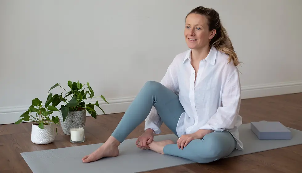 Tessa Clemson Yoga
