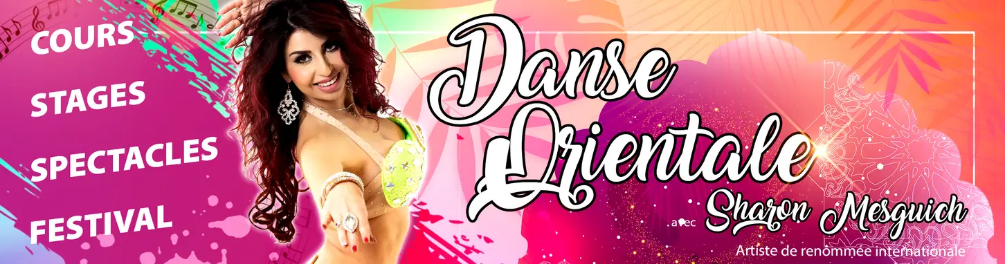 Belly Dance Classes À Montpellier With Sharon - Les Danseuses Du Sinaï