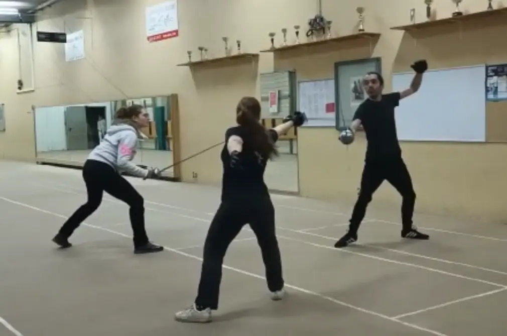 L'épée Choletaise