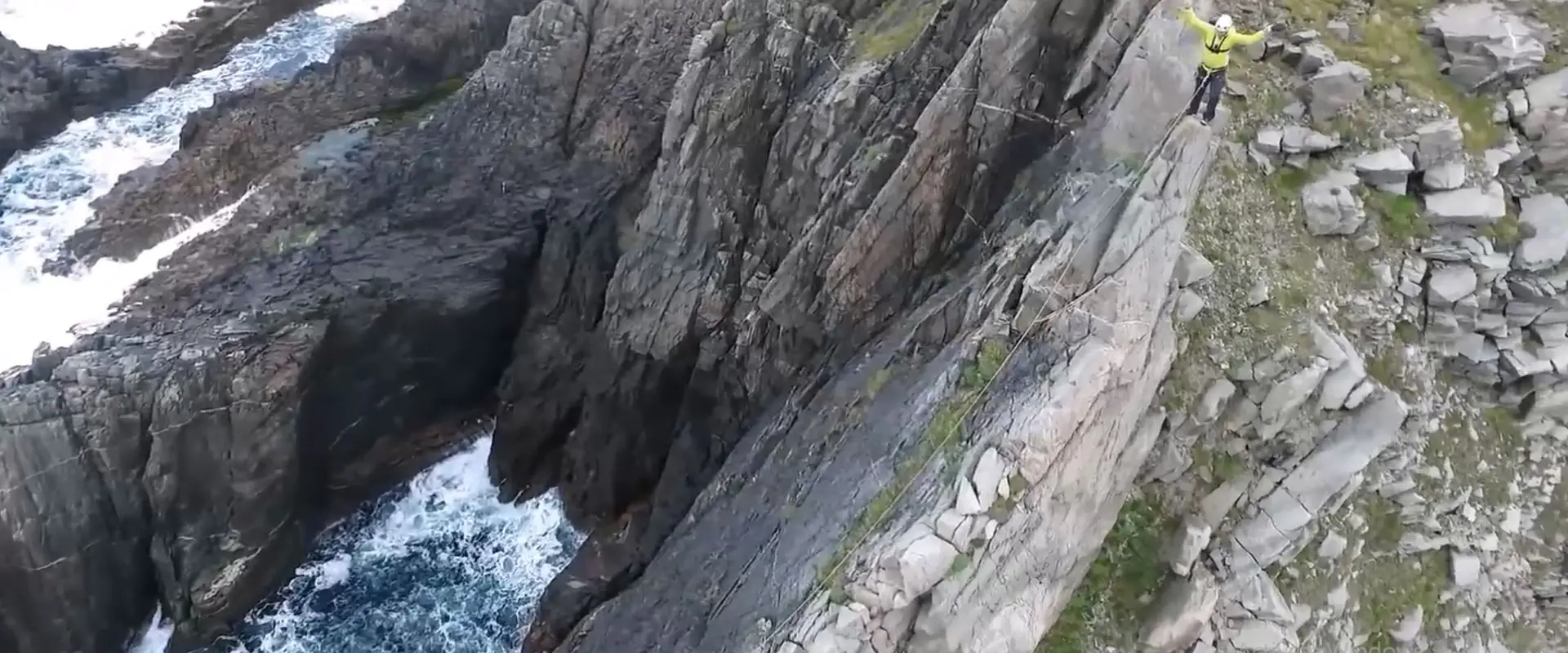 Donegal Climbing