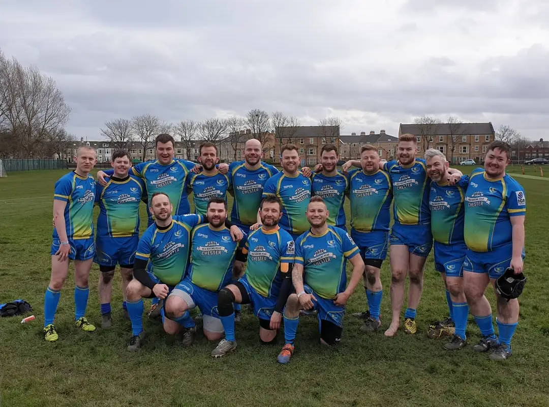Chester Centurions RUFC