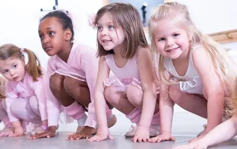 Little Ballet Stars