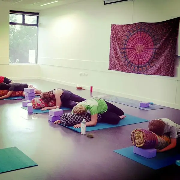 Yoga with Jem