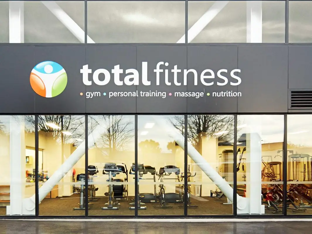 Total Fitness