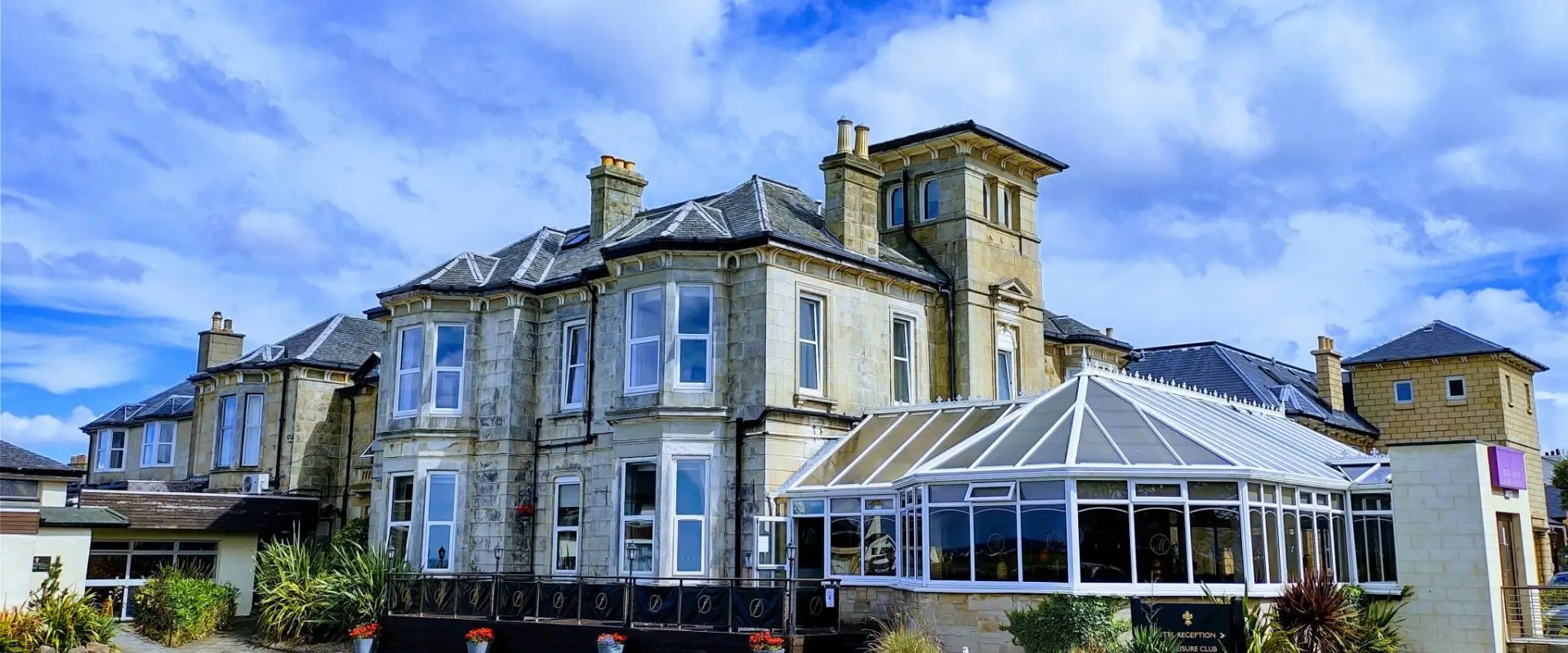 Fairfield House Hotel