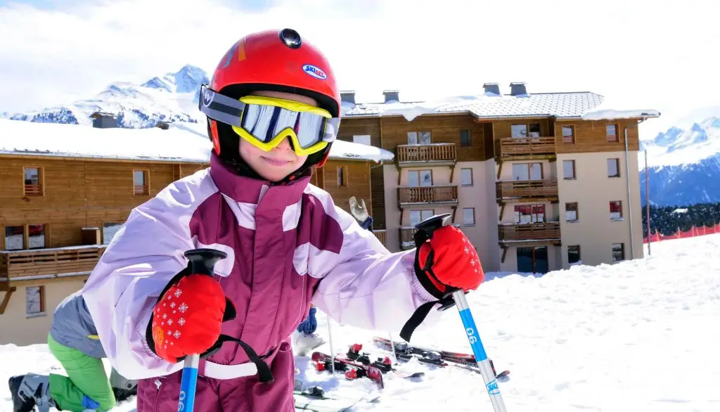 Résidence Goélia Les Terrasses du Corbier
