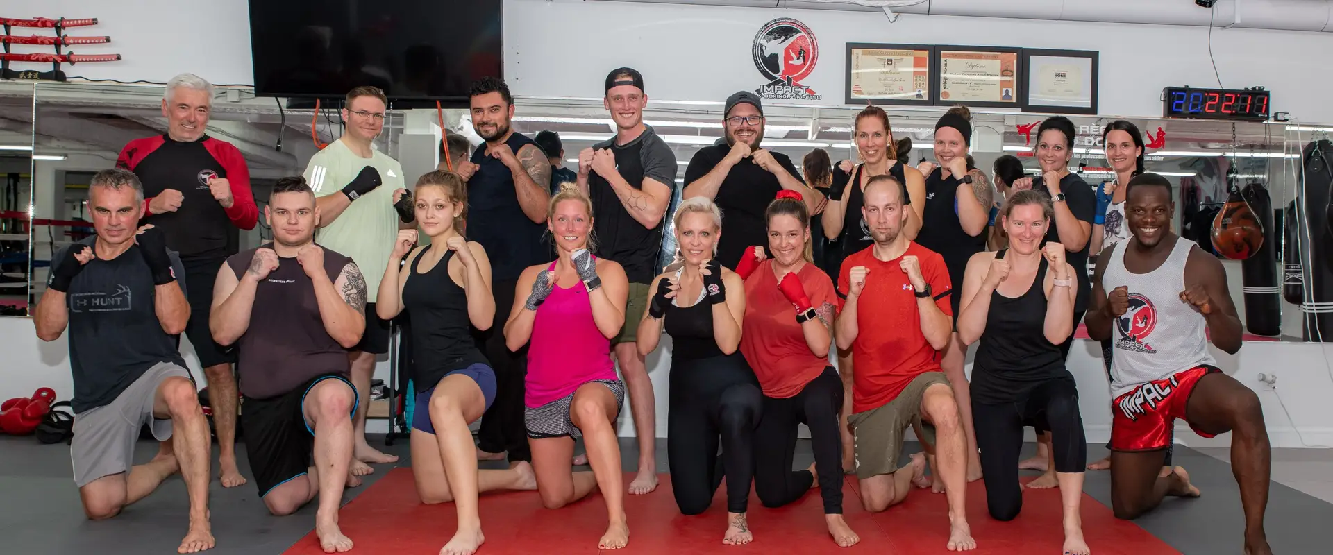 Impact Kick-Boxing