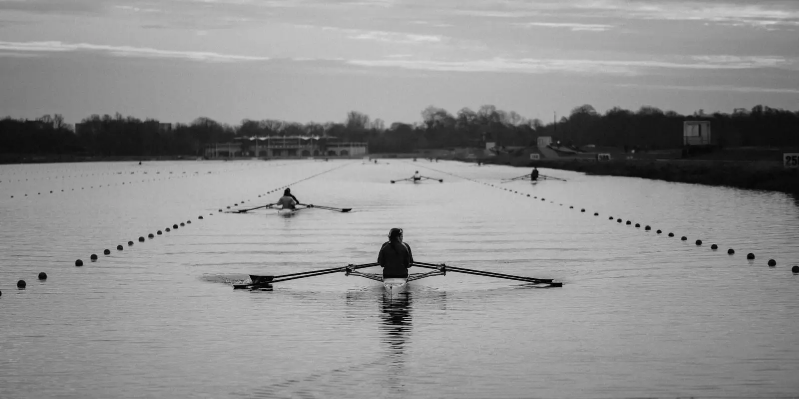 Dorney Lake
