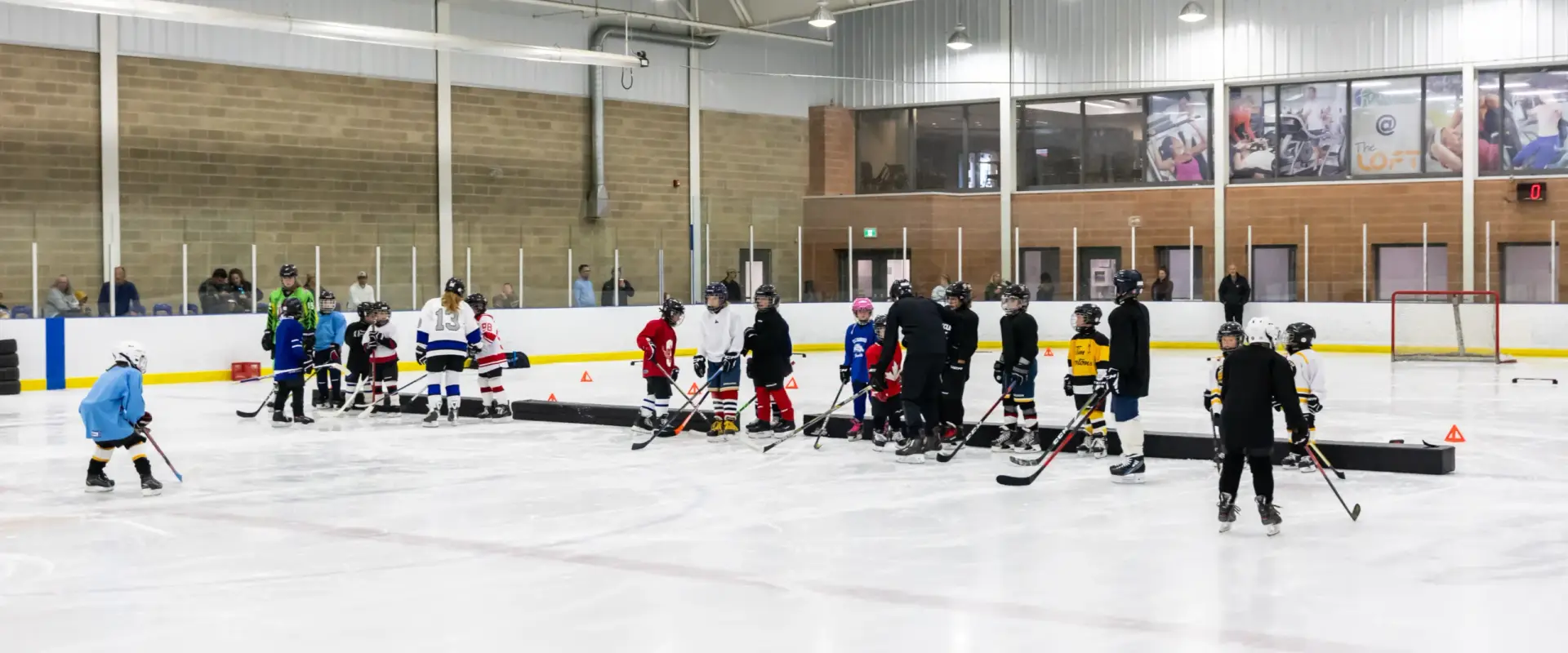 IceTyme Skating School