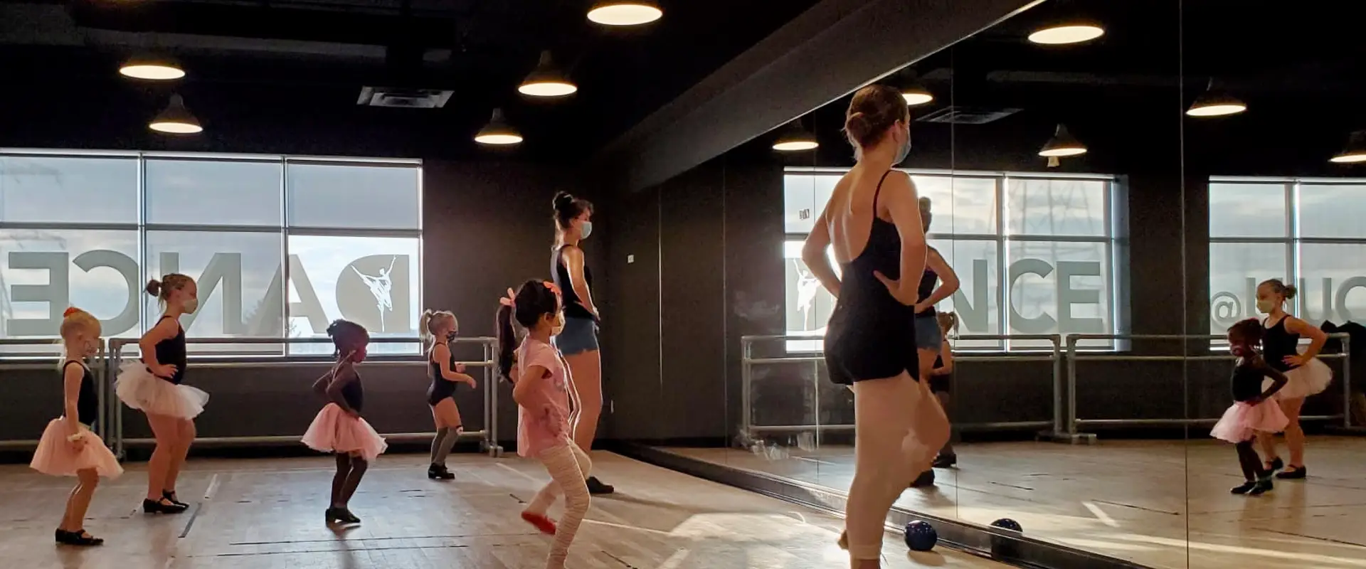 Unlock Unleash Control by Centre Stage Dance Studio