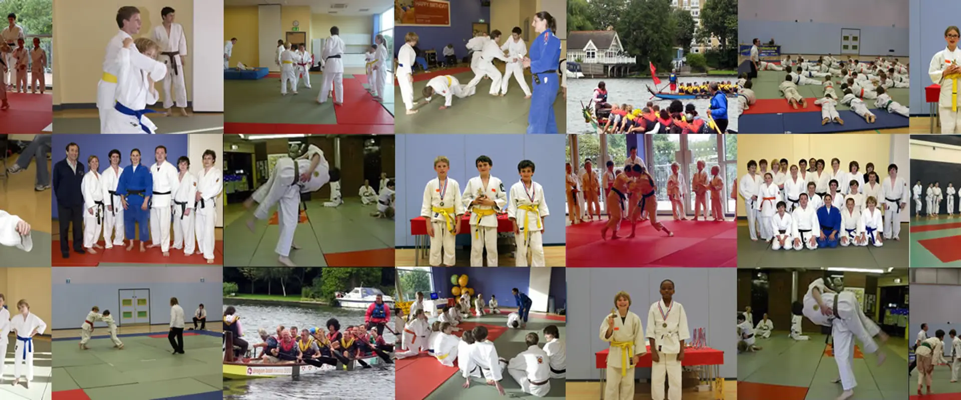 Tora-Kai School Of Judo