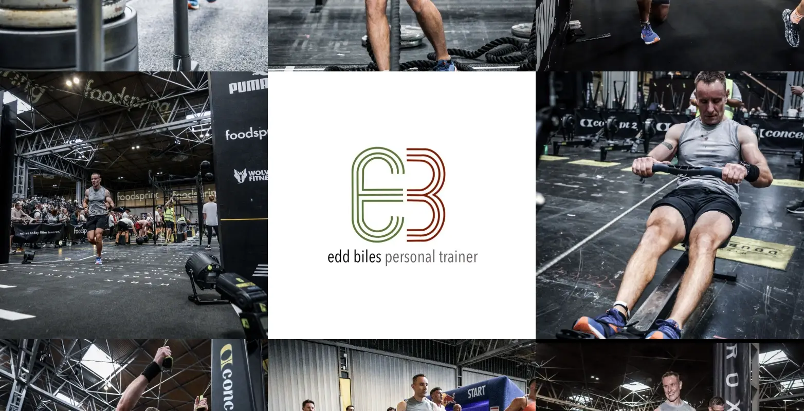 Edd Biles Personal Trainer