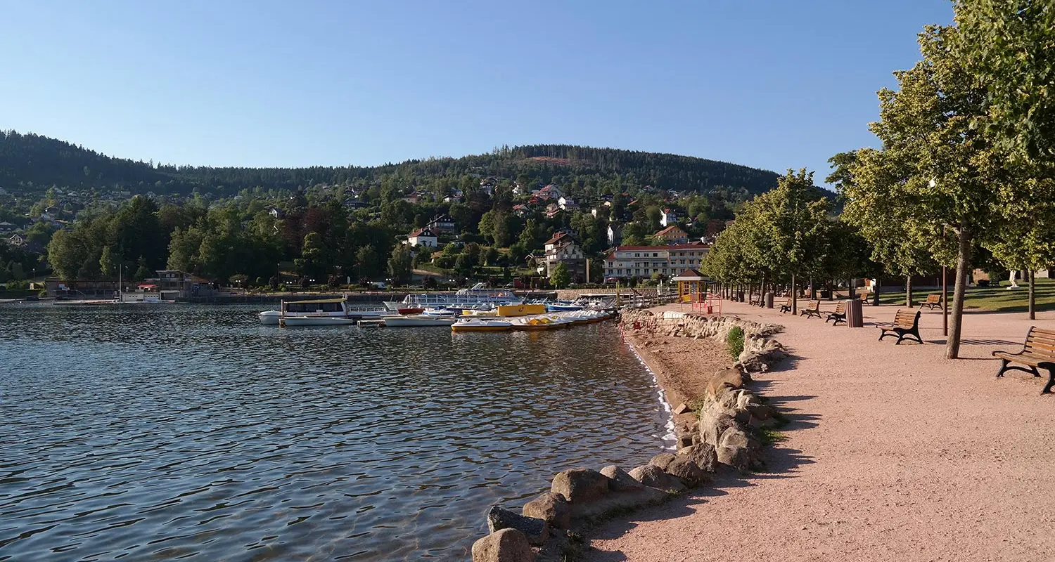 Camping Domaine des Bans